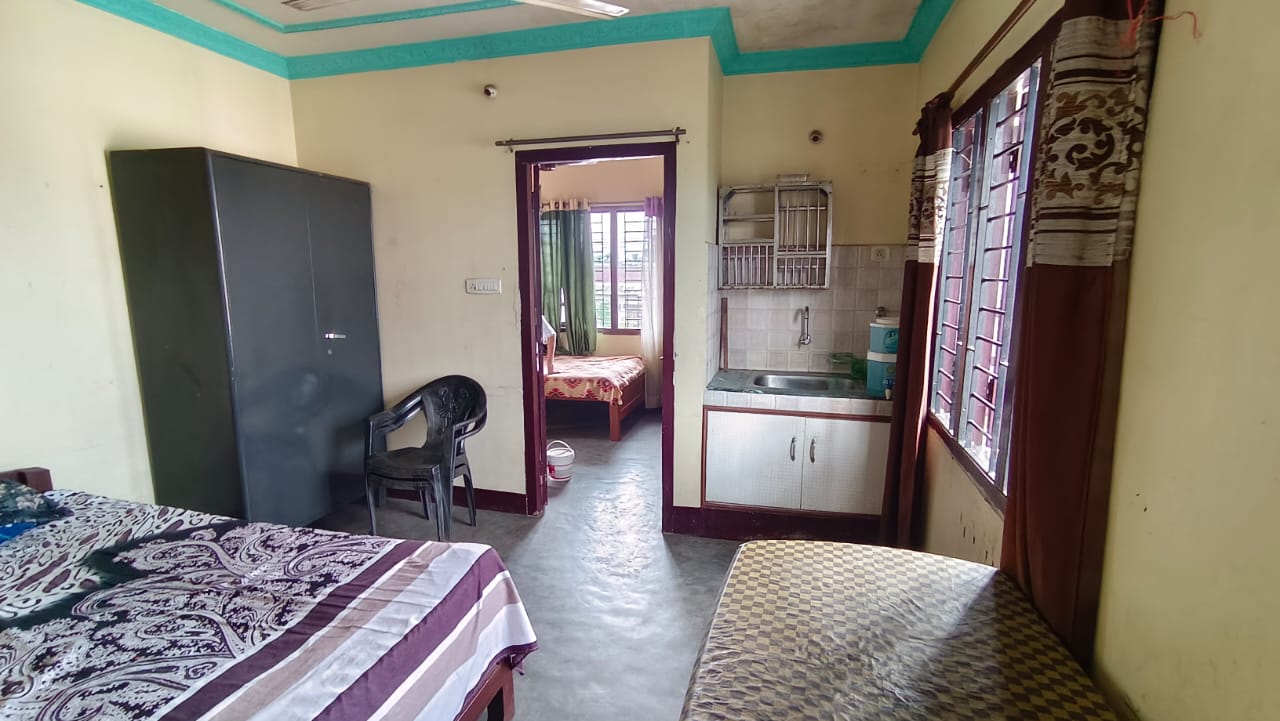Fully Furnished 2RK in Japorigog, Guwahati, Assam, India for Rent